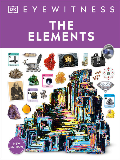 Title details for The Elements by DK - Available